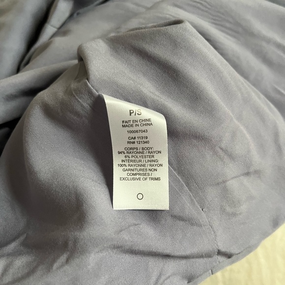 Dynamite lilac suit - Picture 10 of 15